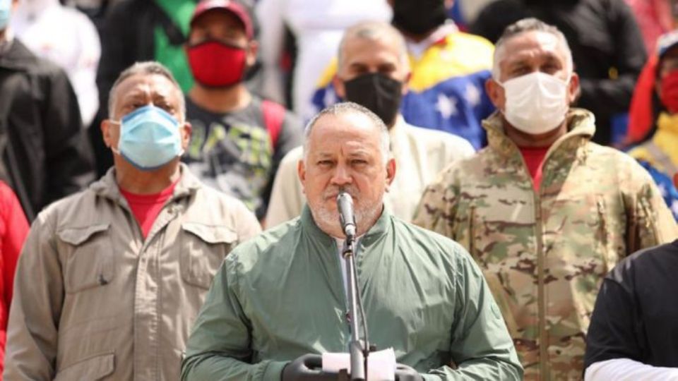 Diosdado Cabello (foto: TeleSur)