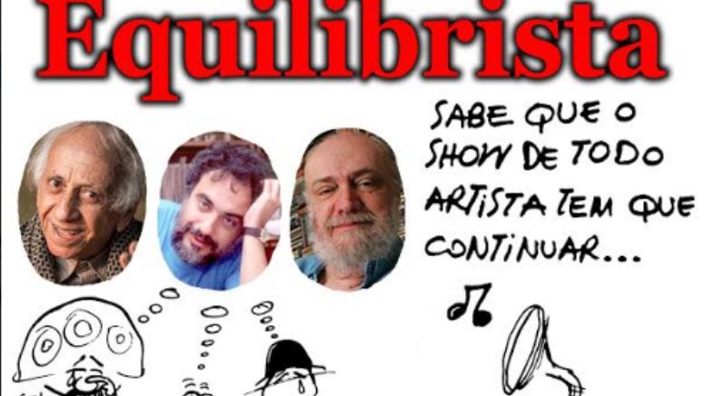 Cartas do Pai: "A Esperança Equilibrista"
