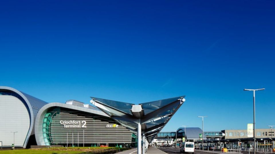 Aeroporto de Dublin (foto: Irish Daily Mail)