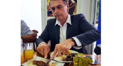 Com Bolsonaro, Brasil tem o menor consumo de carne em 25 anos