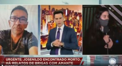 #RecordLixo: Bacci se desculpa com entrevistada depois de acusar pai assassinado de ser agiota