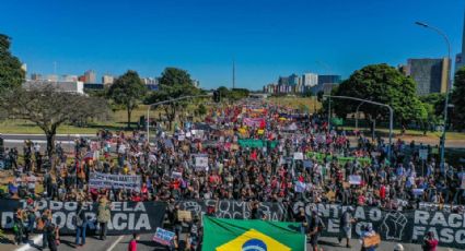 Apoio a manifestações pela democracia é cinco vezes maior do que a atos golpistas pró-Bolsonaro, diz pesquisa