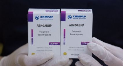 Rússia inicia distribuição gratuita do Avifavir, medicamento contra o coronavírus