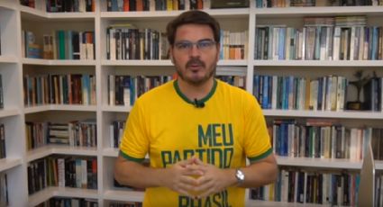 Rodrigo Constantino apaga tuíte escrachando diretor da OMS: "Não se pode mais brincar"