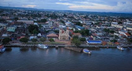 Um mês depois de ser citada como exemplo por Bolsonaro, cidade paraense sofre com surto de covid