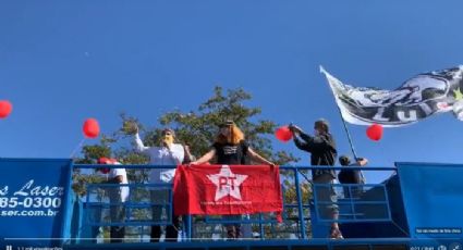 Brasília tem dois atos contra governo de Bolsonaro na manhã deste sábado