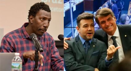 Teólogo negro dá invertida em Marco Feliciano, que reclama de perseguição à família cristã na Etiópia