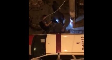 Vídeo: quatro policiais militares espancam jovem em rua da Zona Norte de São Paulo