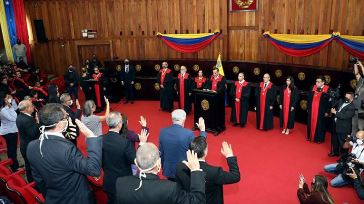 Exclusivo: Justiça da Venezuela anuncia novo Conselho Eleitoral após acordo entre governo e oposição