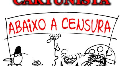 Cartas do Pai: "Censurando Cartunista"