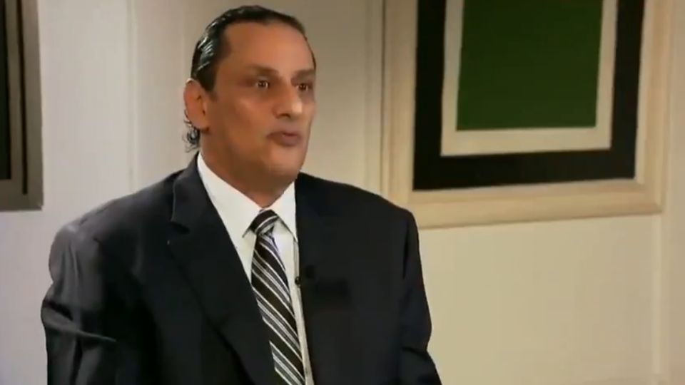 Frederick Wassef - Foto: Reprodução/GloboNews