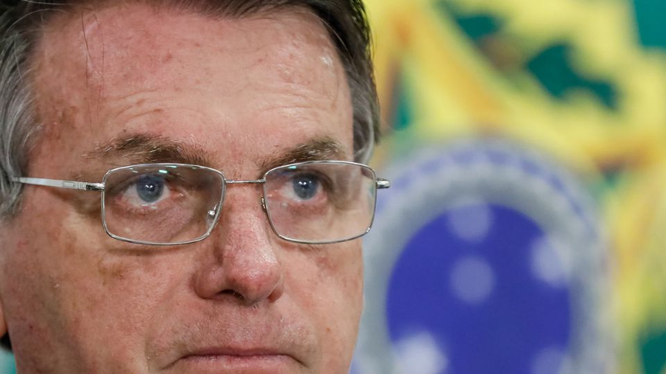 Foto: Isac Nóbrega/PR