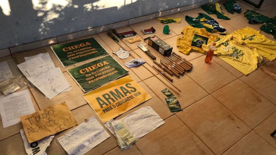 Foto: Divulgação/Polícia Civil