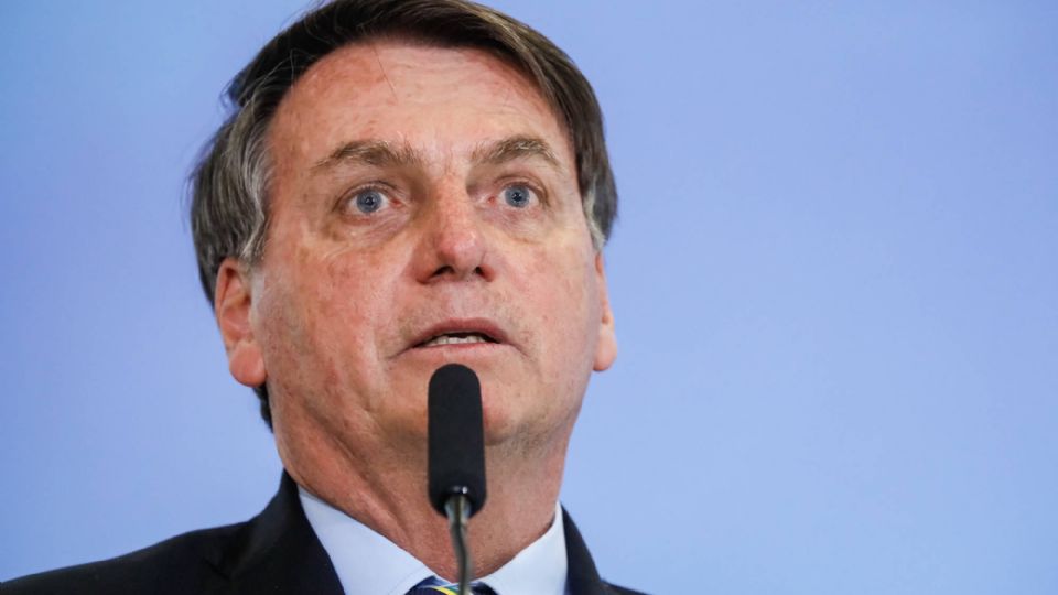 Jair Bolsonaro - Foto: Marcos Corrêa/PR