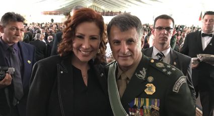 Após criticar STF em reunião com Gilmar Mendes, comandante do Exército recebe Carla Zambelli