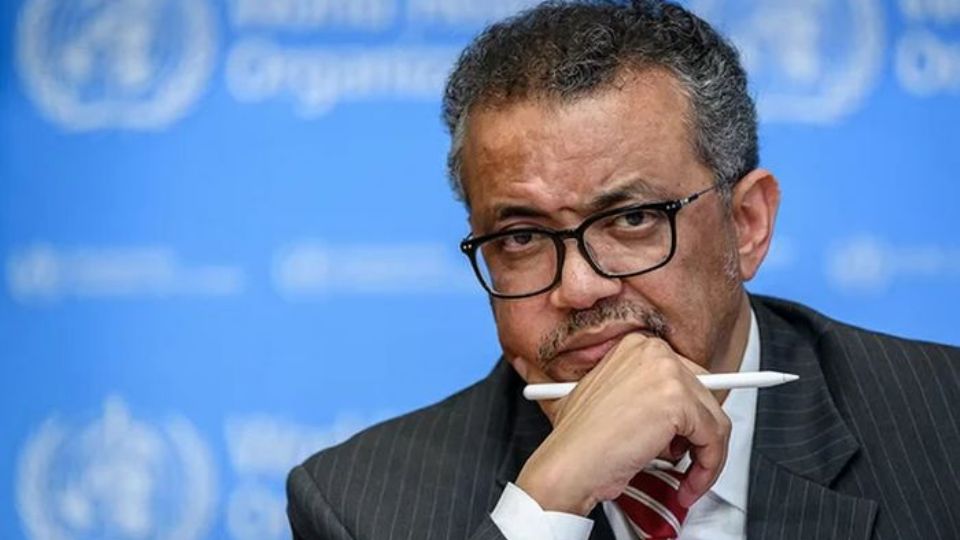 Tedros Adhanom Ghebreyesus (foto: The Hill)