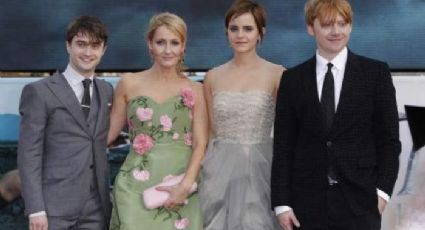 Comentário transfóbico de autora de Harry Potter recebe críticas do trio de atores protagonistas dos filmes