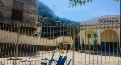 Tomógrafo instalado por Crivella na Igreja Universal da Rocinha não funciona