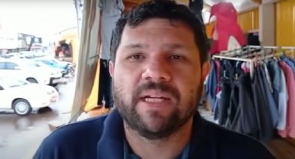 Oswaldo Eustáquio anuncia em vídeo que paga advogados para golpistas