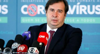 Rodrigo Maia vai falar com embaixador da China para tentar liberar insumos de vacina