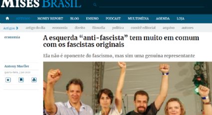 Instituto Mises Brasil afirma ter sido hackeado e diz que textos foram removidos