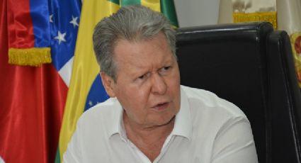 Arthur Virgílio Neto, prefeito de Manaus, testa positivo para Covid-19 e tem 25% do pulmão comprometido