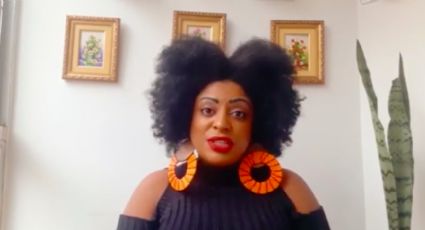 Preta Ferreira responde blogueira que disse que racismo "é natural"