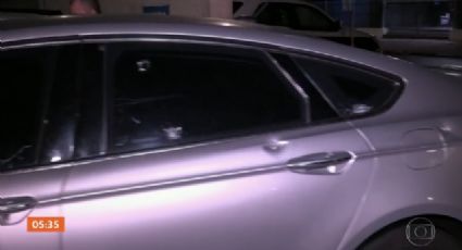 Criminosos disparam seis tiros contra carro do Secretário de Saúde de Osasco que escapa ileso