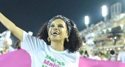 Teresa Cristina dedica "Pessoa Nefasta", de Gilberto Gil, para Bolsonaro em live