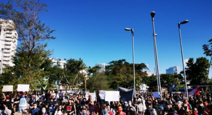 Milhares vão ao Largo da Batata, em SP, para protestar contra racismo e Bolsonaro