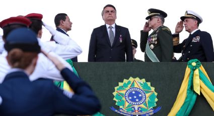 Os militares são o centrão e o centrão é os militares