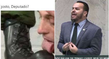 Lambe botas: Whindersson Nunes bomba nas redes com invertida em deputado bolsonarista