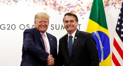 Subprocurador-geral do MP pensa em processar Trump por propagandear cloroquina