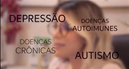 Nutricionista promete cura do autismo com "terapia quântica" e causa revolta nas redes sociais