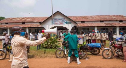 Congo registra surto com 49 casos de Ebola e OMS fala em "grande preocupação"