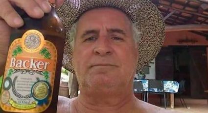 Homem internado há mais de 500 dias morre por intoxicação da cerveja Backer