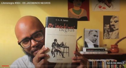 Canal do YouTube sobre literatura negra faz vaquinha para comprar equipamentos