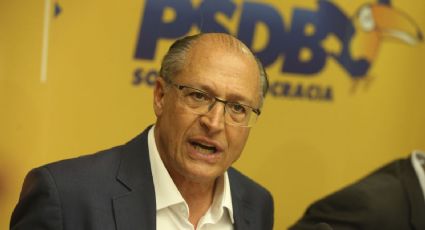 PSL e DEM pensam em fusão e Alckmin é convidado a entrar no novo partido