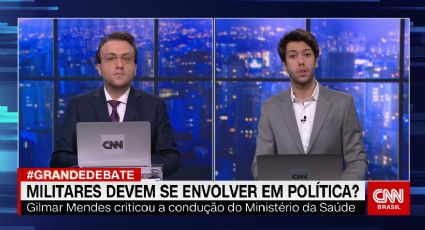 Para defender Bolsonaro, Caio Coppolla questiona se "entrevistaram os mortos" por coronavírus