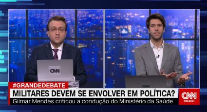 Mais um: CNN afasta advogado que debate com Caio Coppolla pelo uso do termo "genocida" contra Bolsonaro