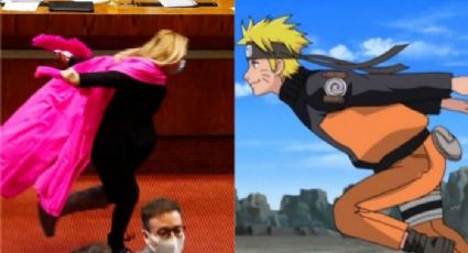 Vídeo: deputada chilena imita Naruto para comemorar aprovação de projeto previdenciário