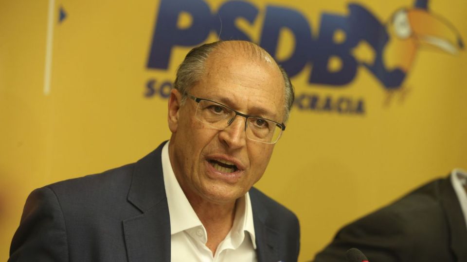 Alckmin. Foto: Valter Campanato/Agência Brasil