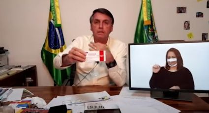 Além da cloroquina, Bolsonaro agora defende uso do vermífugo Annita para tratar a Covid-19