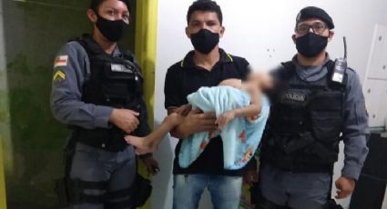 Mãe abandona criança de 2 anos com microcefalia para ir à festa no Amazonas