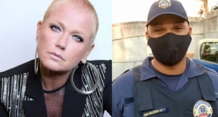 Xuxa manda mensagem a CGM desrespeitado por desembargador: “você é um exemplo”