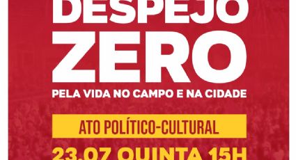 Movimentos populares lançam campanha para impedir despejos na pandemia