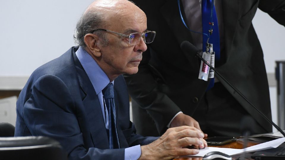 José Serra (Foto: Marcos Oliveira/Agência Senado)