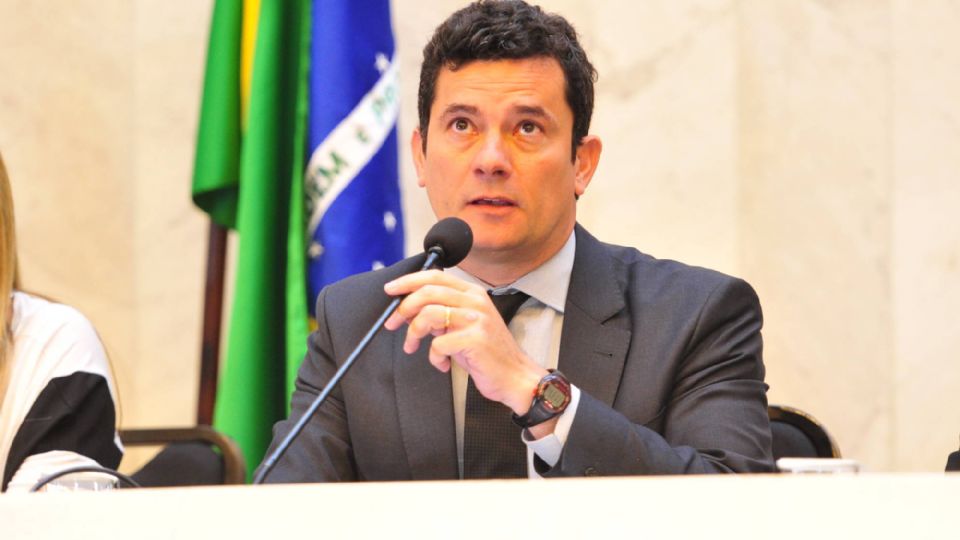 Sérgio Moro - Foto: Pedro de Oliveira/Alep