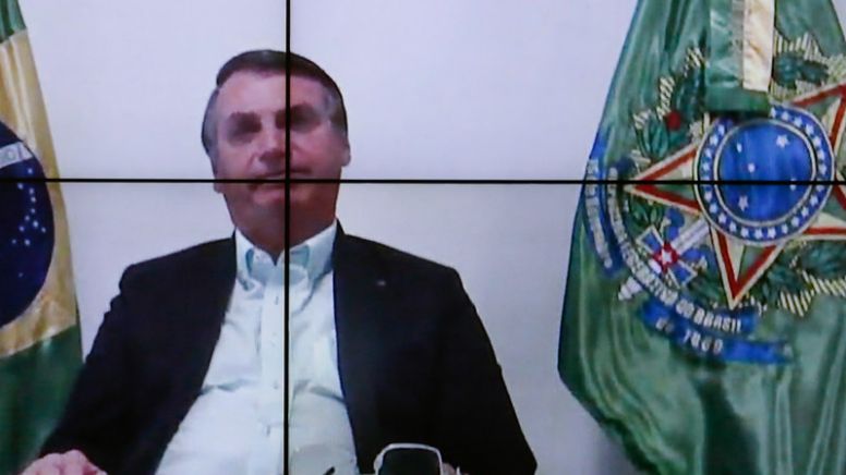 Bolsonaro, o candidato antipolítica domado pela política