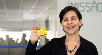 "Altíssimo risco”, diz Tereza Campello sobre fim do Bolsa Família